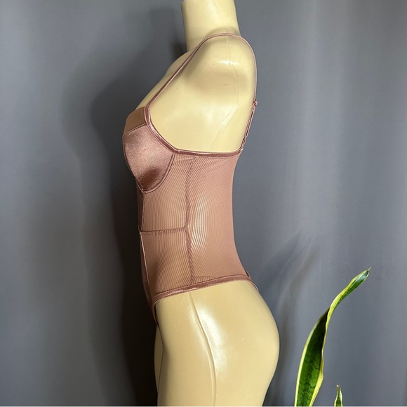 BOZZOLO Copper Bodysuit - Picture 3 of 8